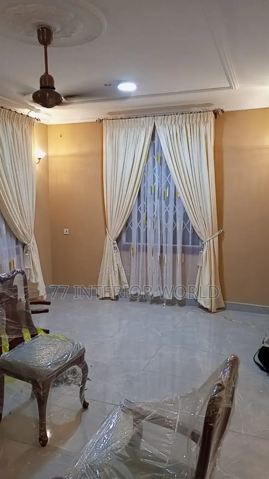 Admirable Curtains