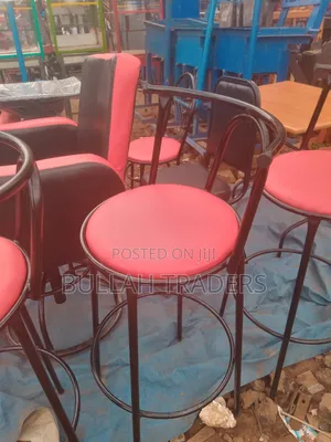 Restaurant High Chairs Or Bar High Chairs