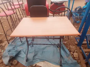 Simple Restaurant Tables and Other Place Use