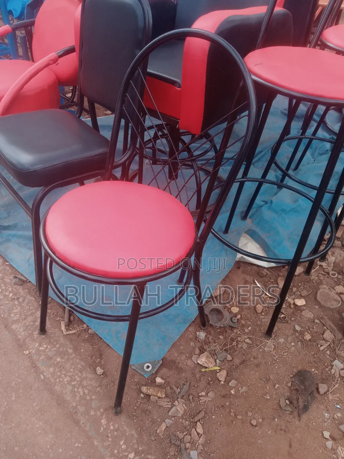 Bar and Restaurant Chairs Locally Made Strong