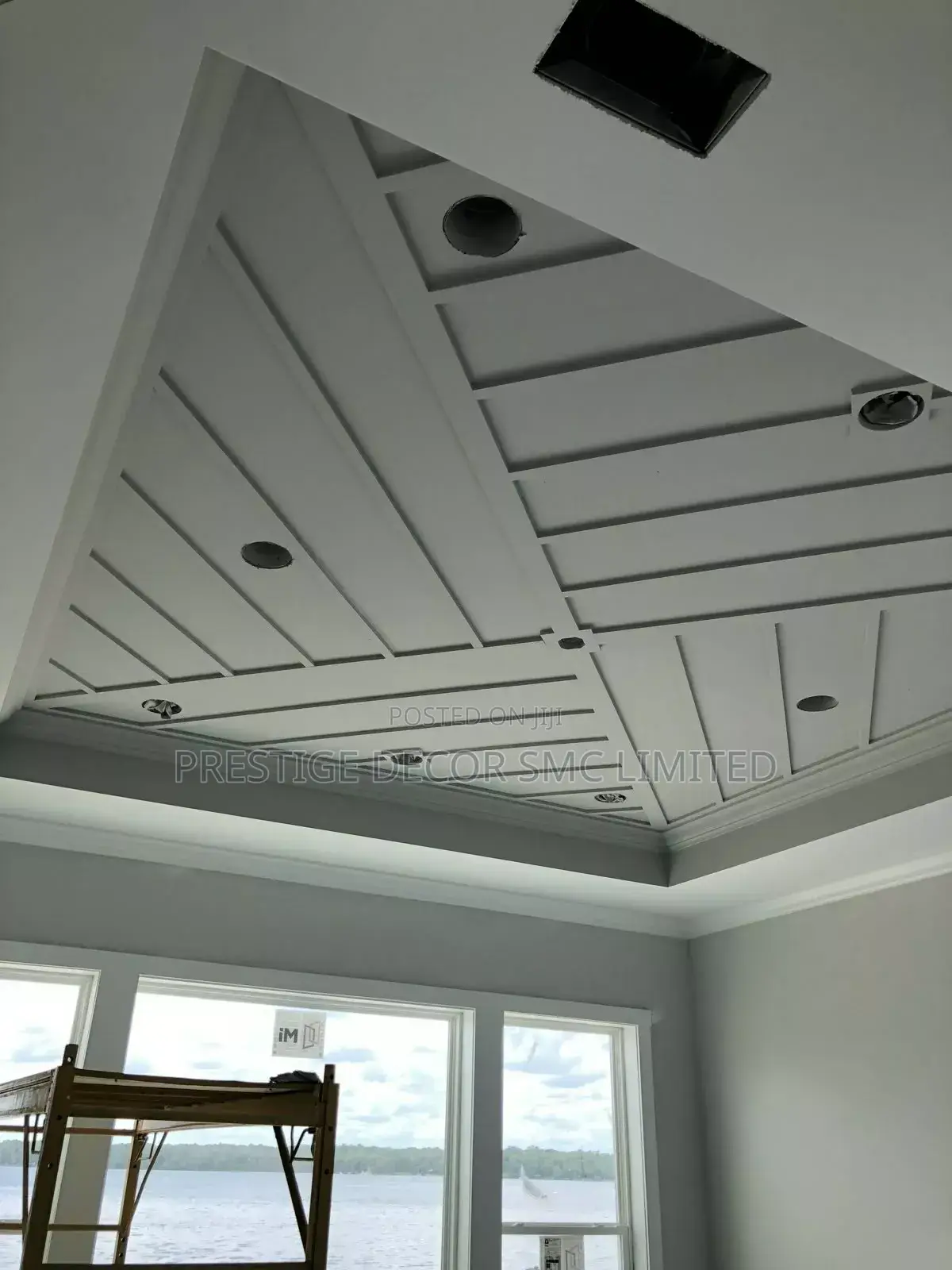 Gypsum Viva Ceiling