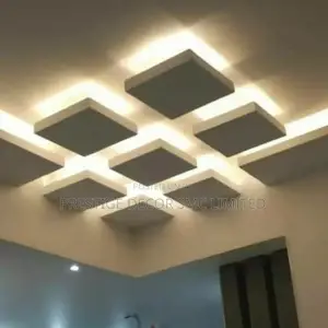 Gypsum Ceiling Lights Life Decor