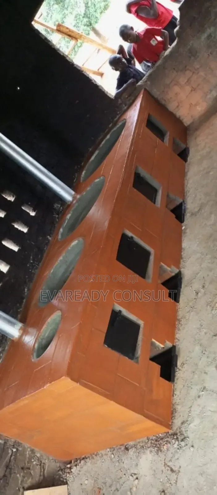 Energy Saving Stoves