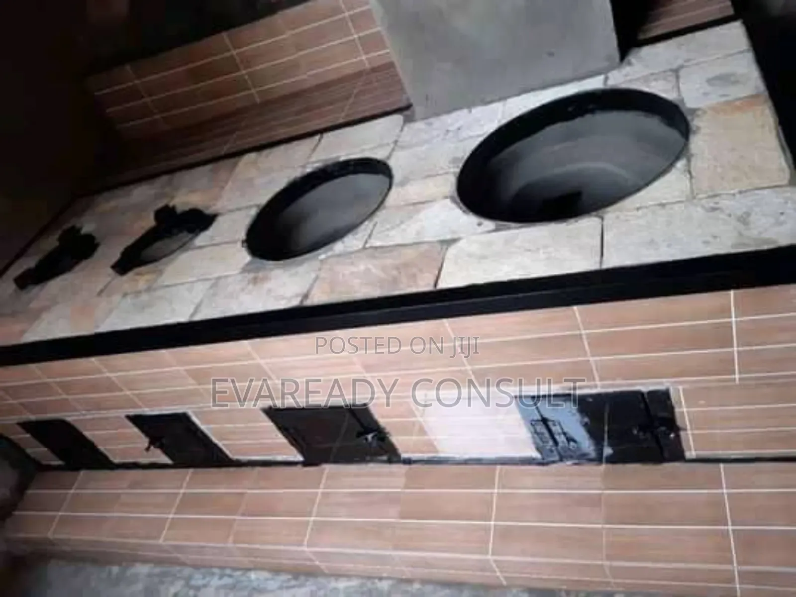 Energy Saving Stoves