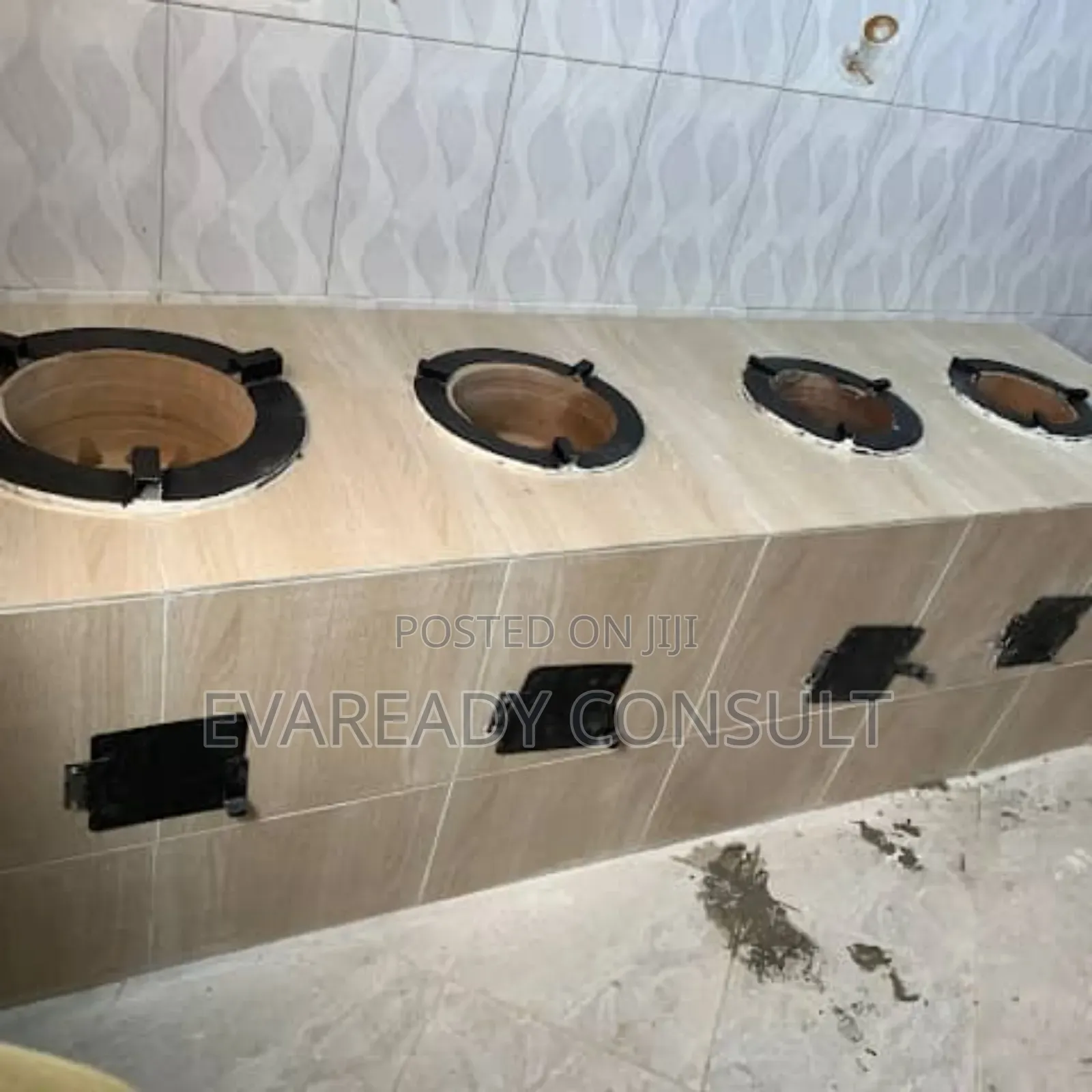 Energy Saving Stoves