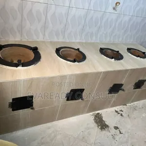 Energy Saving Stoves