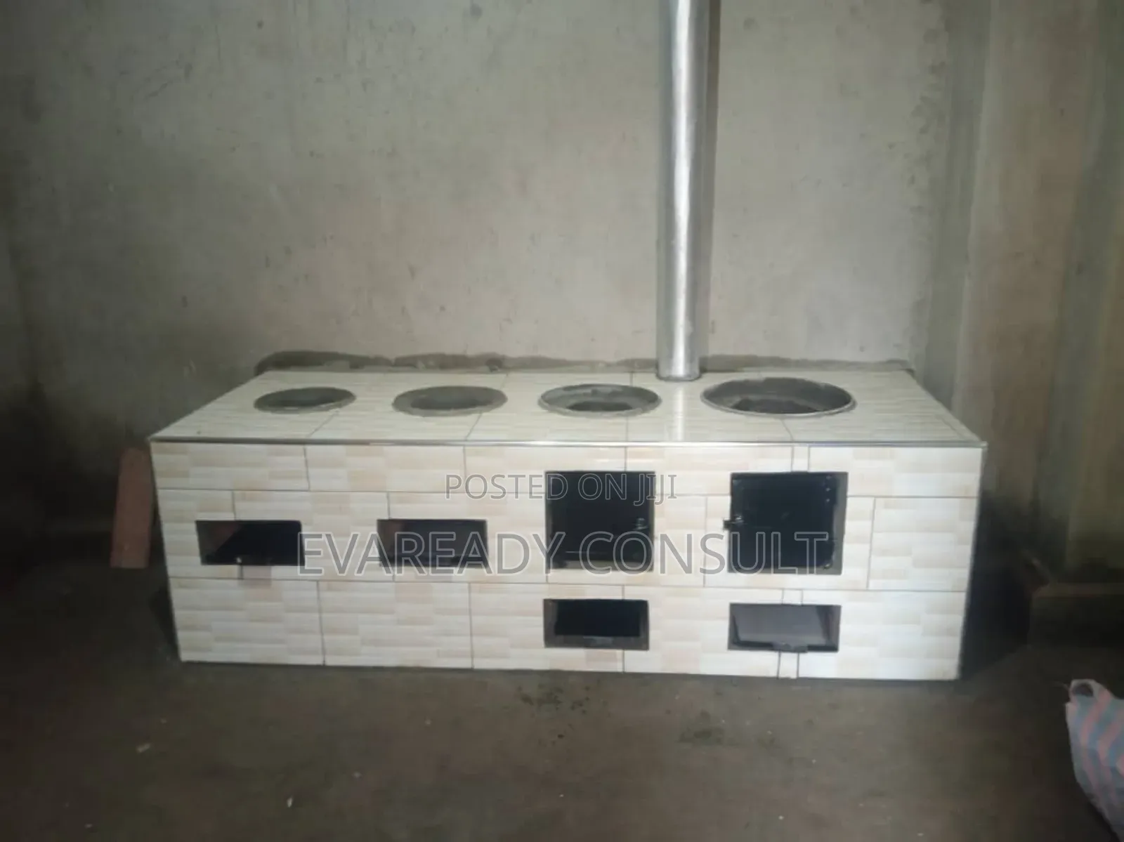 Energy Saving Stoves