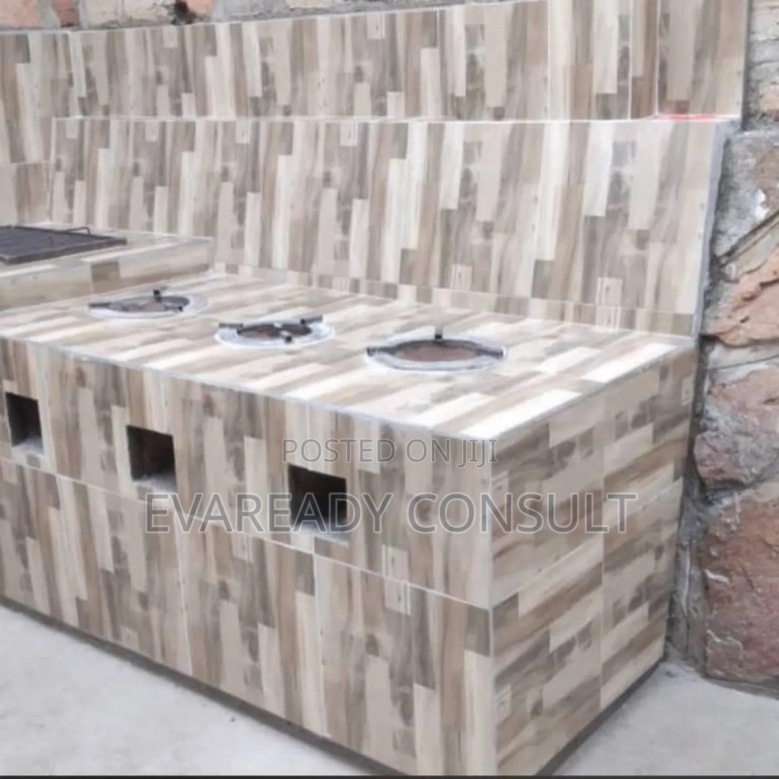 Energy Saving Stoves