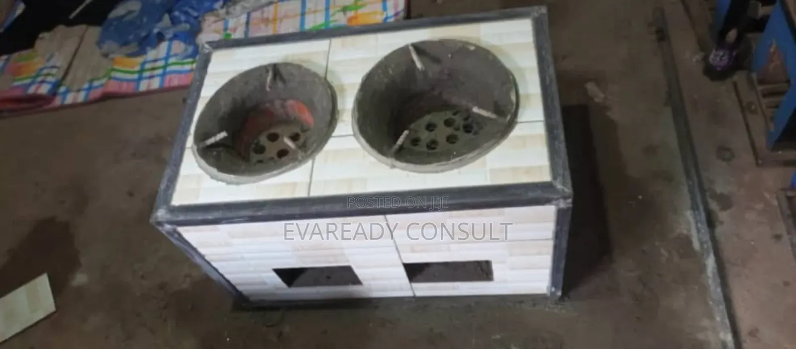 Energy Saving Stoves