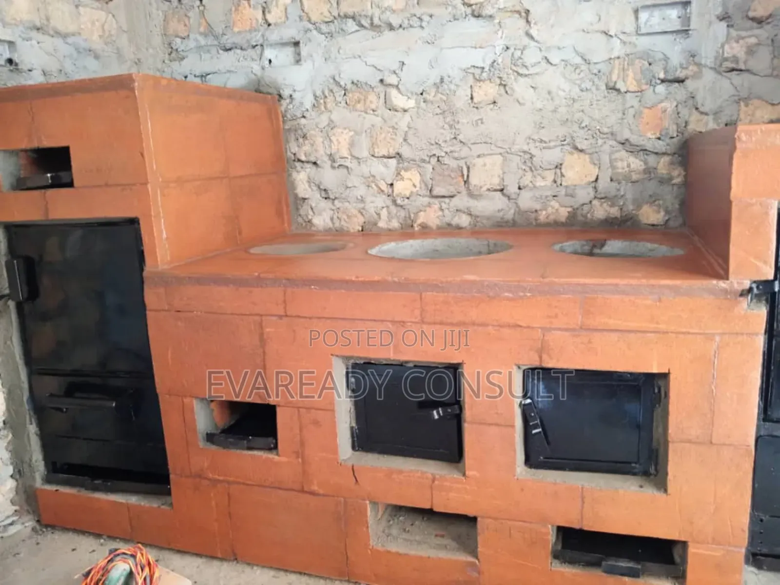 Energy Saving Stoves