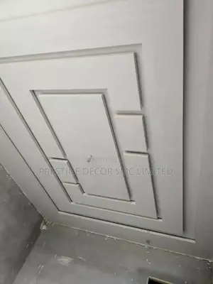 Gypsum Ceiling Attractive Piece