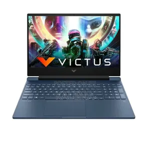 New Laptop HP Victus 15 8GB Intel Core i5 HDD+SSD 512GB