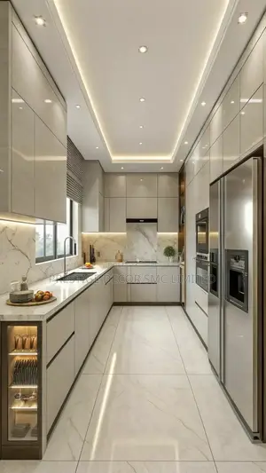 Gypsum Moon Rise Ceiling