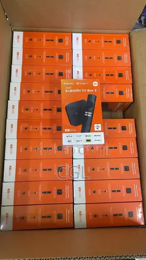 Xiaomi Android Tv Box S Mi Box