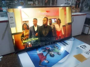 Brand New 43 Inches Digital Lg With in Built Decoder