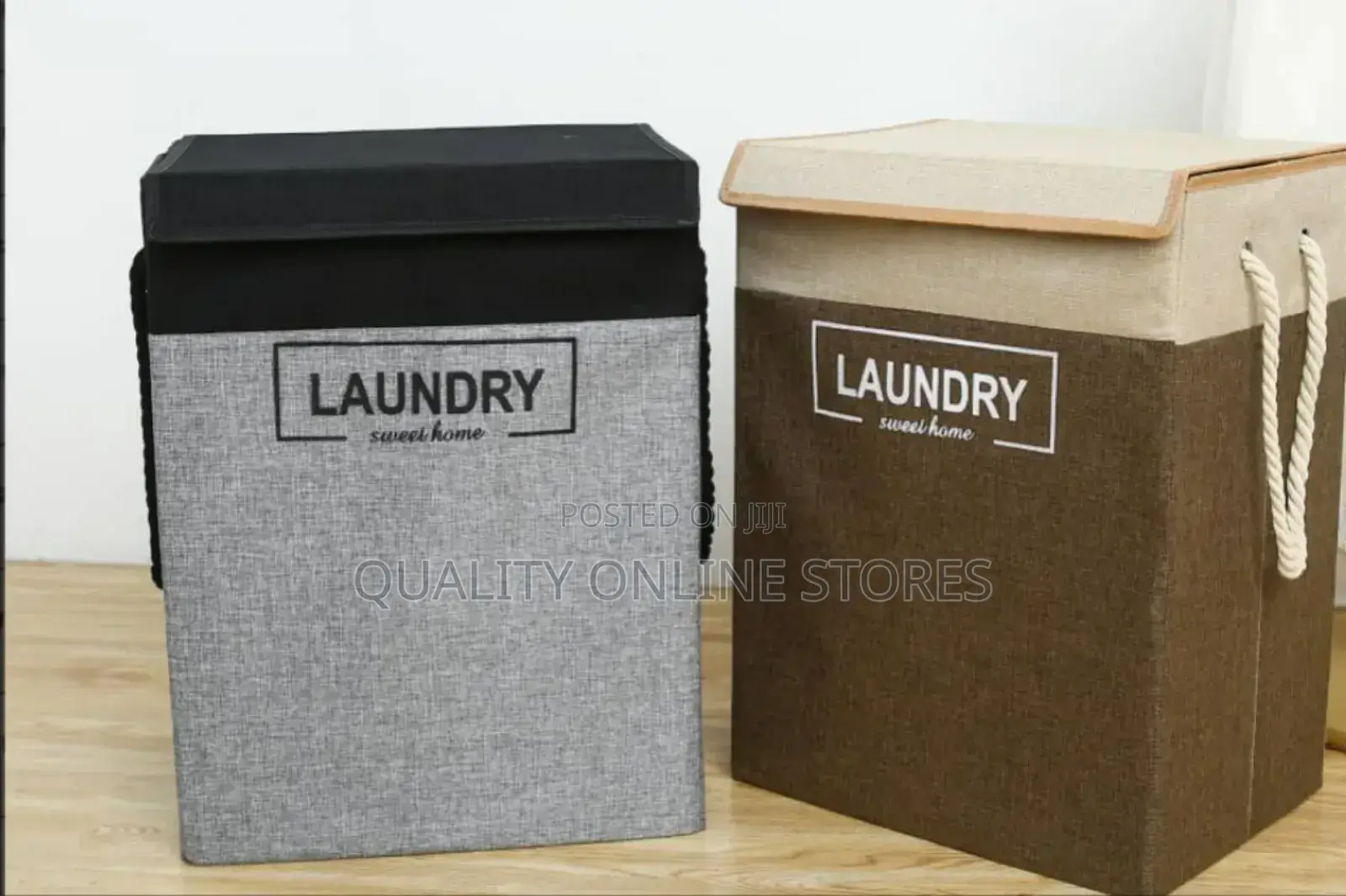 Adjustable Laundry Basket