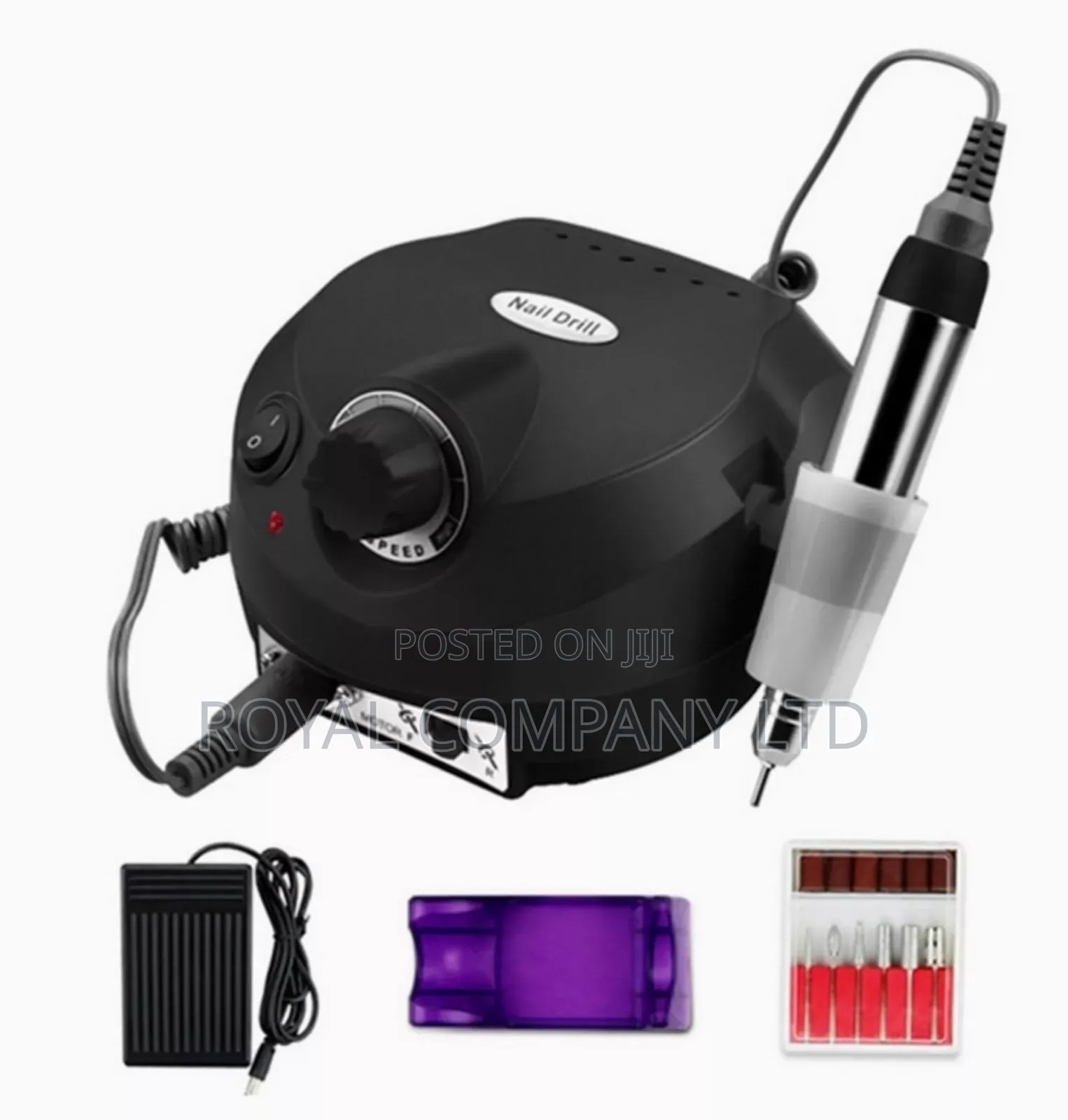 Nail Drill Machine