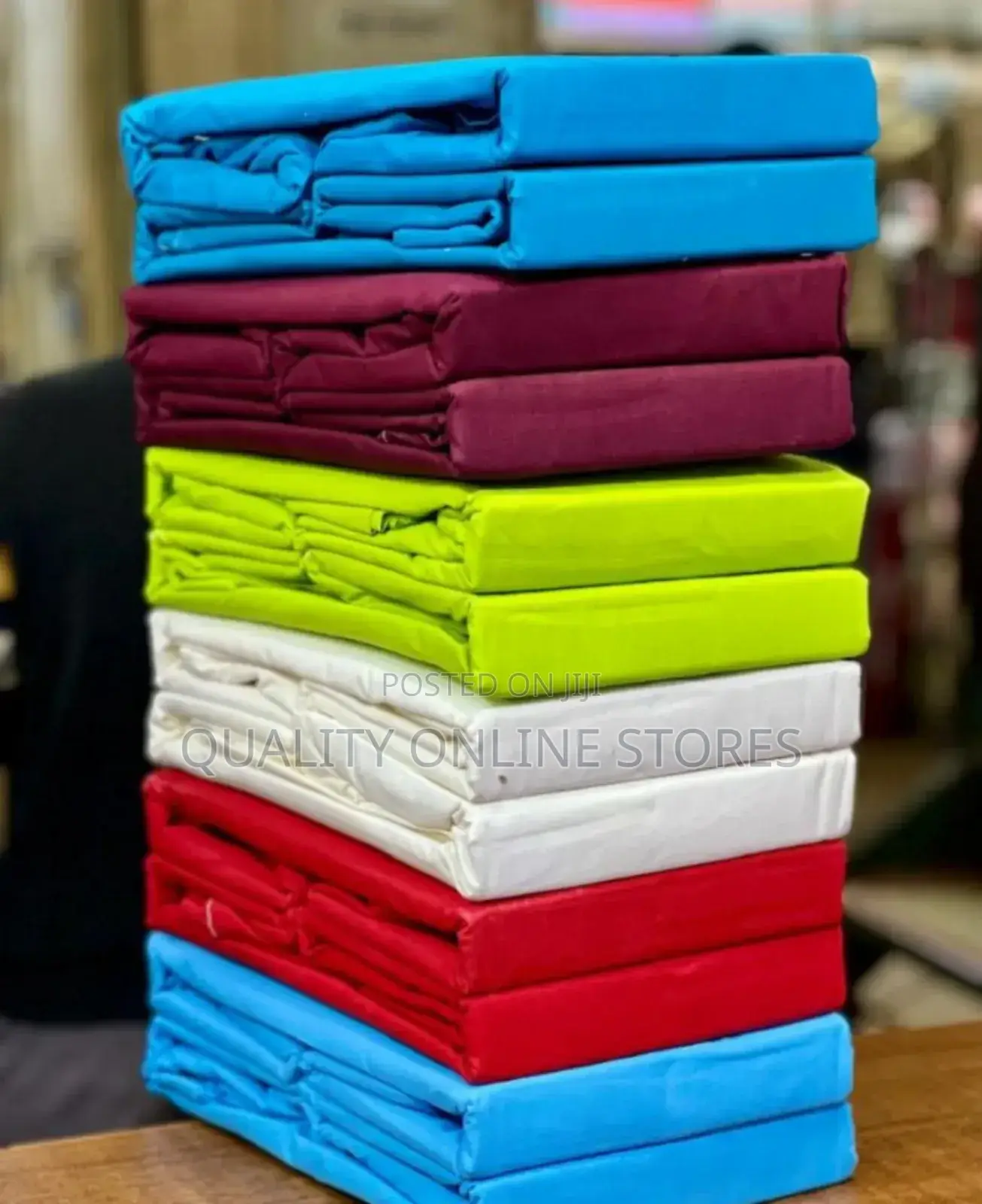 Brand Cotton Bedsheets Set