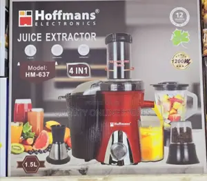 Hoffman's Juice Mixer