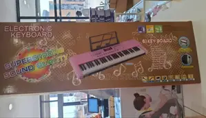 Electronic Keyboard