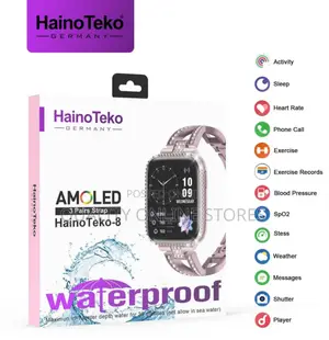 Haino Teko Smart Watch