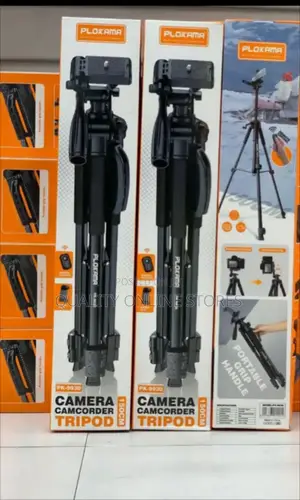 Folding Plokama Tripod