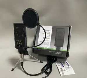 Genuine Sound Microphone
