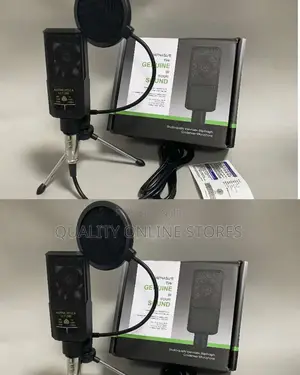 Genuine Sound Microphone