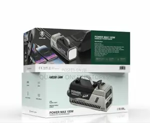 Brand Green Lion Power Bank