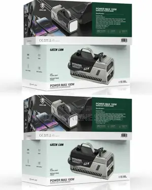 Brand Green Lion Power Bank