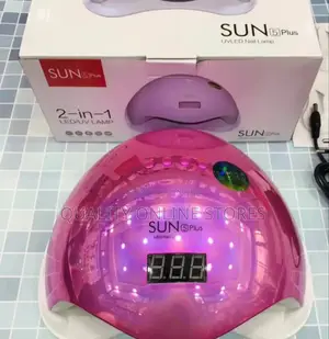 2 in 1 Sun Nail Led Lamp