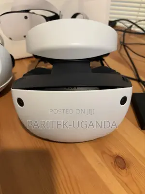 Sony Playstation Psvr2 Headset, Sense Controllers