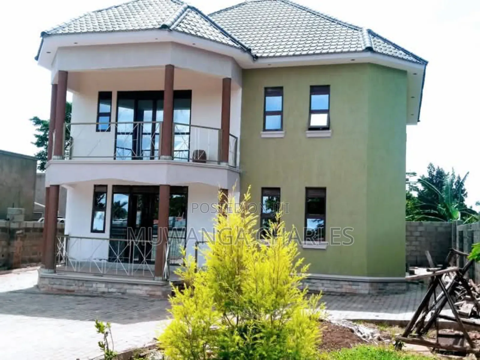 4bdrm Duplex in Fs Properties Ltd, Kira for sale