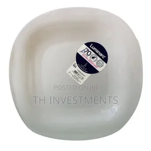 6pcs of Luminarc Plates 