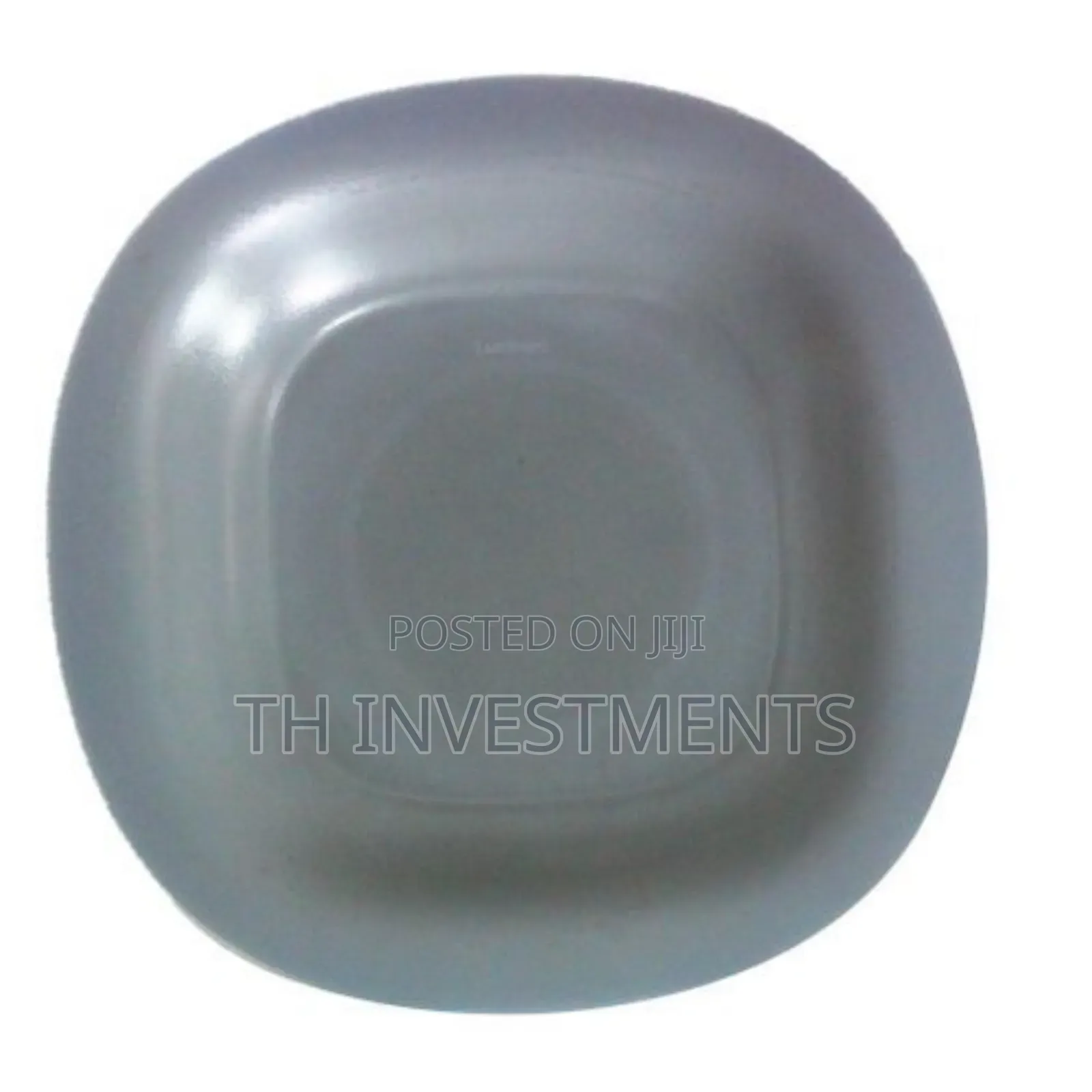 6pcs of Luminarc Plates 
