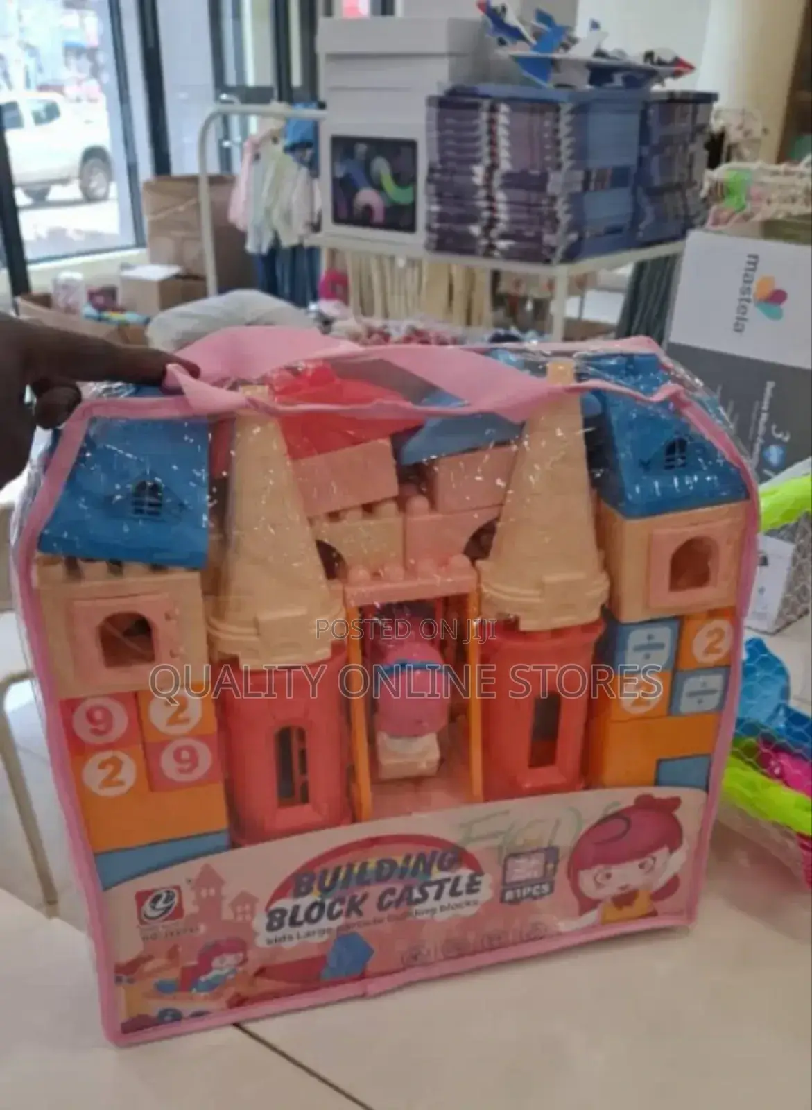 Kids Building Blocks
