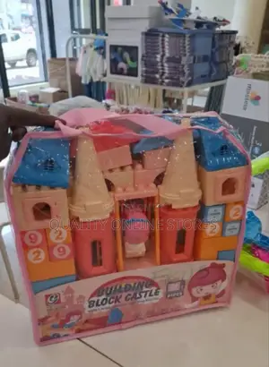 Kids Building Blocks