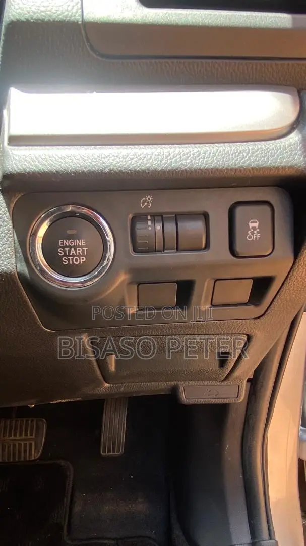 Subaru Forester 2012 Silver