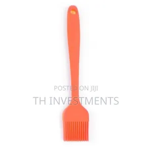 Silicone Marinating Pastries, Grill BBQ Baking Oil Brush
