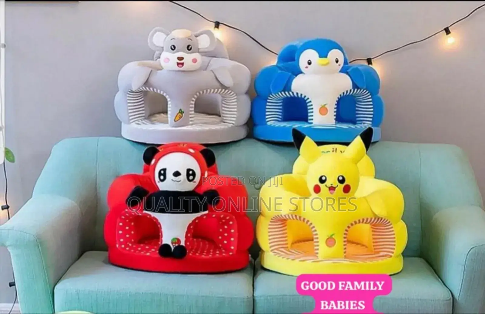 Kids Sofa Car Seat