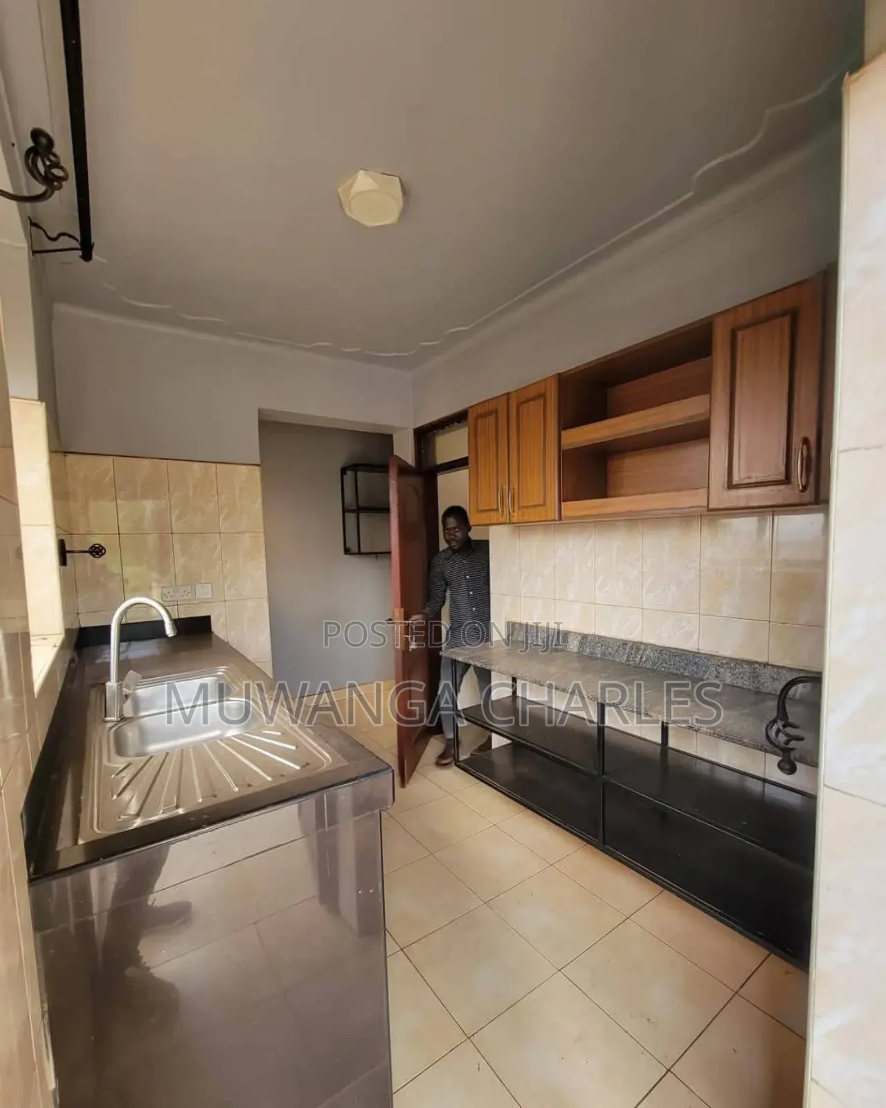 2bdrm Apartment in Fs Properties Ltd, Nakawa for rent