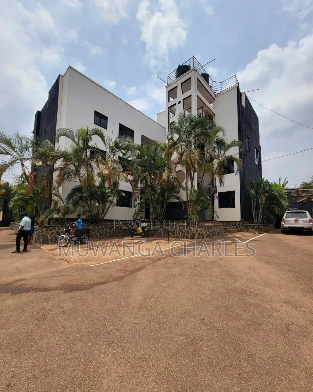 2bdrm Apartment in Fs Properties Ltd, Nakawa for rent