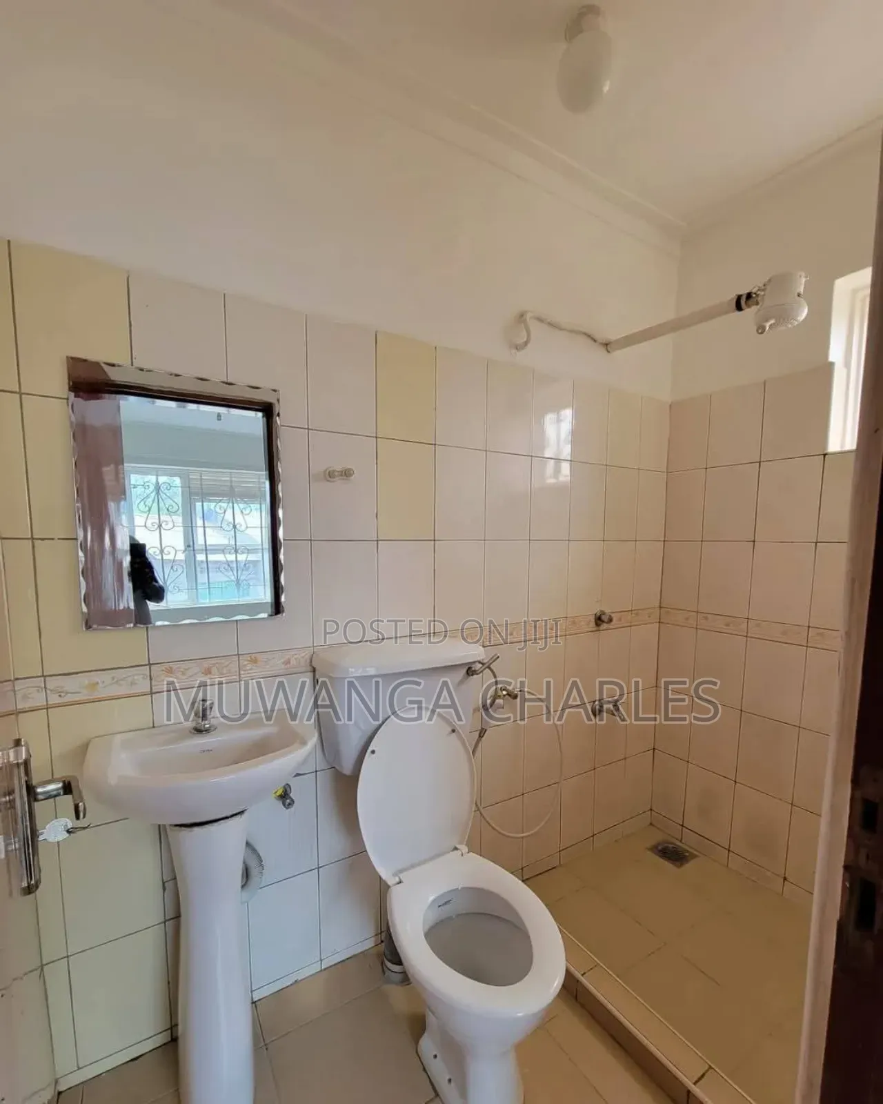 2bdrm Apartment in Fs Properties Ltd, Nakawa for rent
