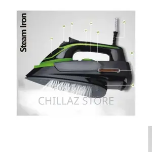 DSP Electric Steam Iron.