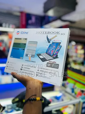 Photo - New Idino Notebook 10 512 GB Gray
