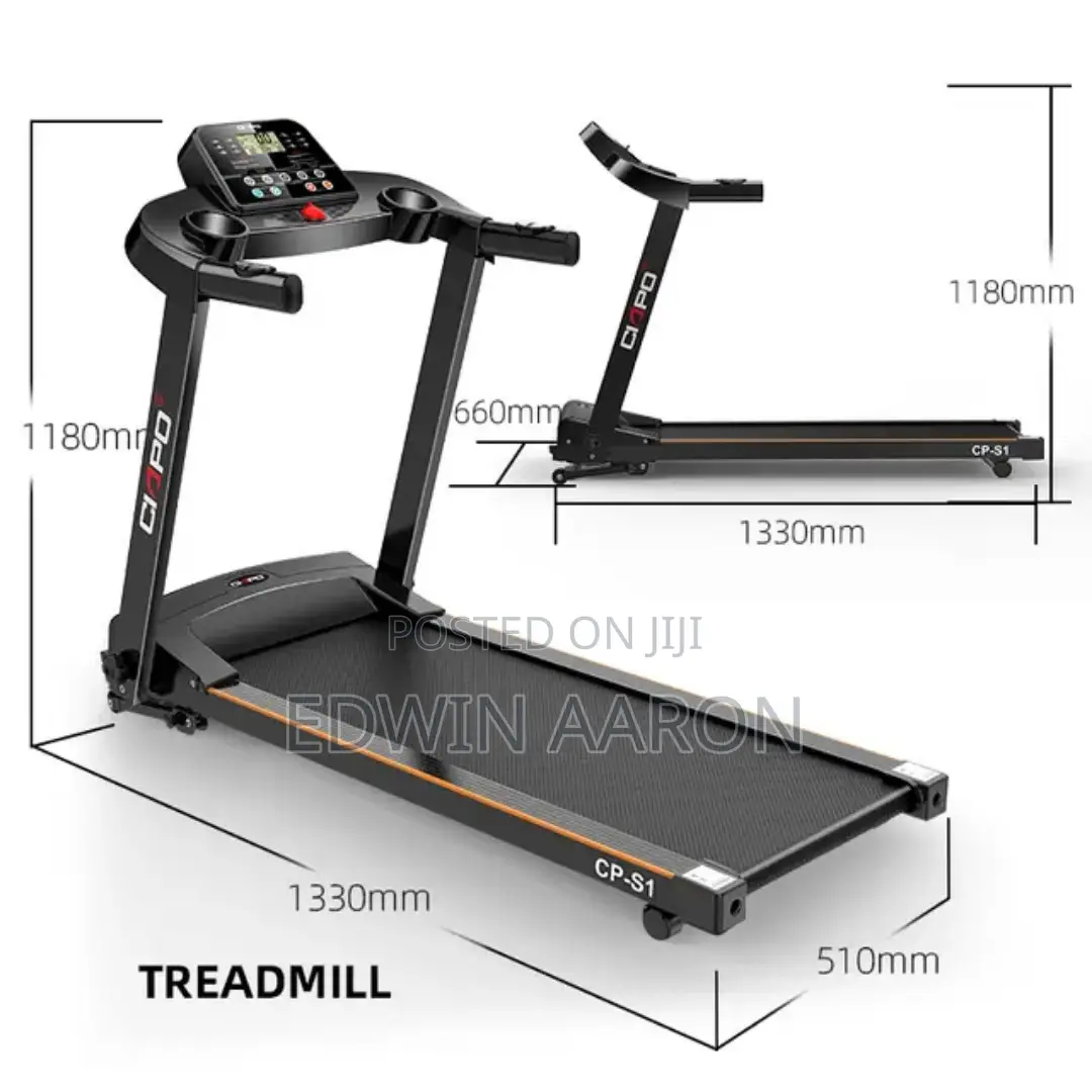 Home Electric Treadmill/Walking Pad