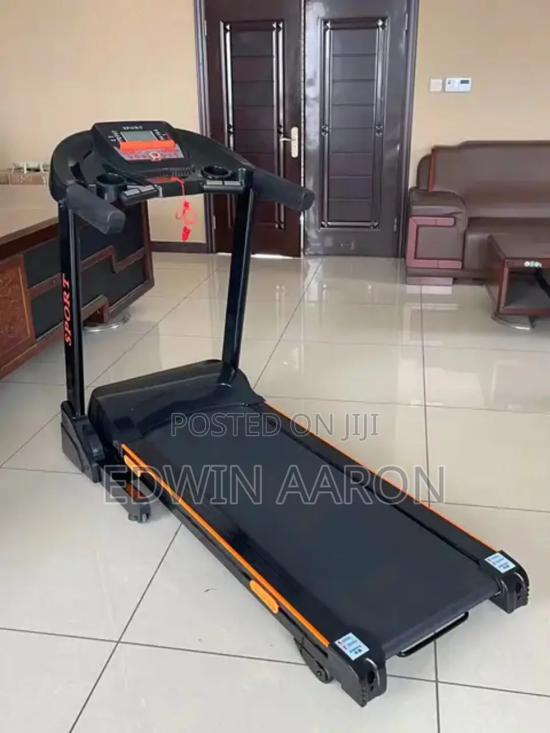 Home Electric Treadmill/Walking Pad