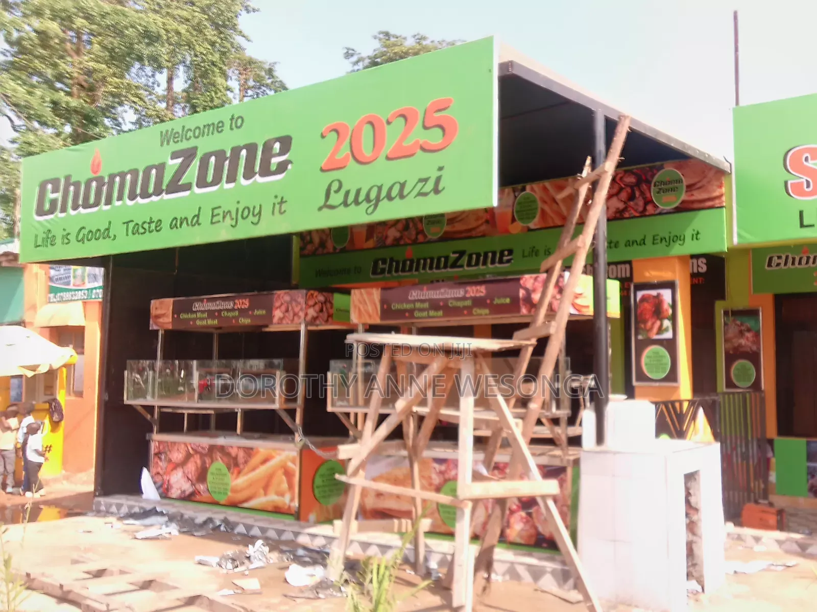 Shop and Business Premises Branding