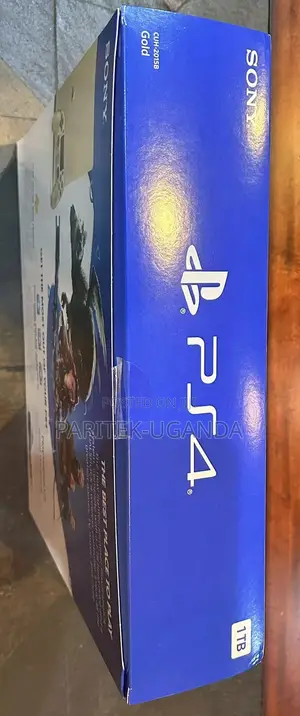 Sony Playstation Ps4 1tb