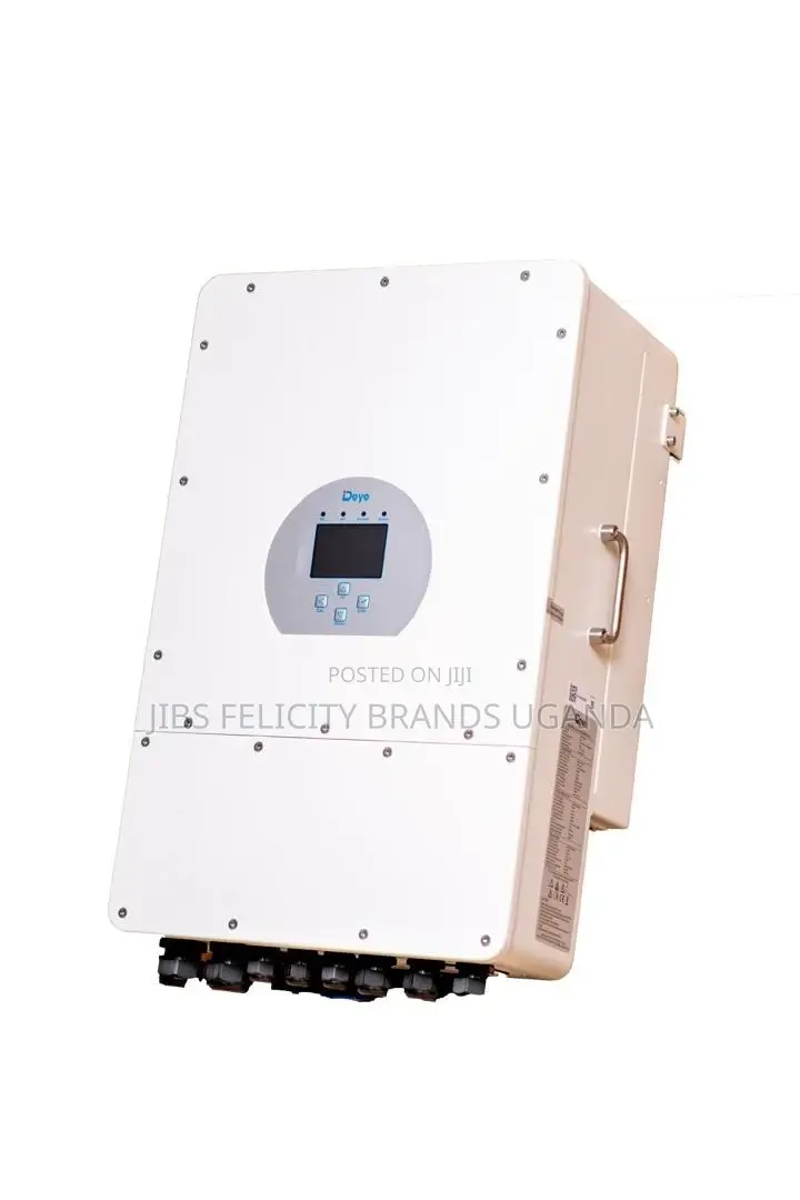 Deye 12kva Three Phase Inverter